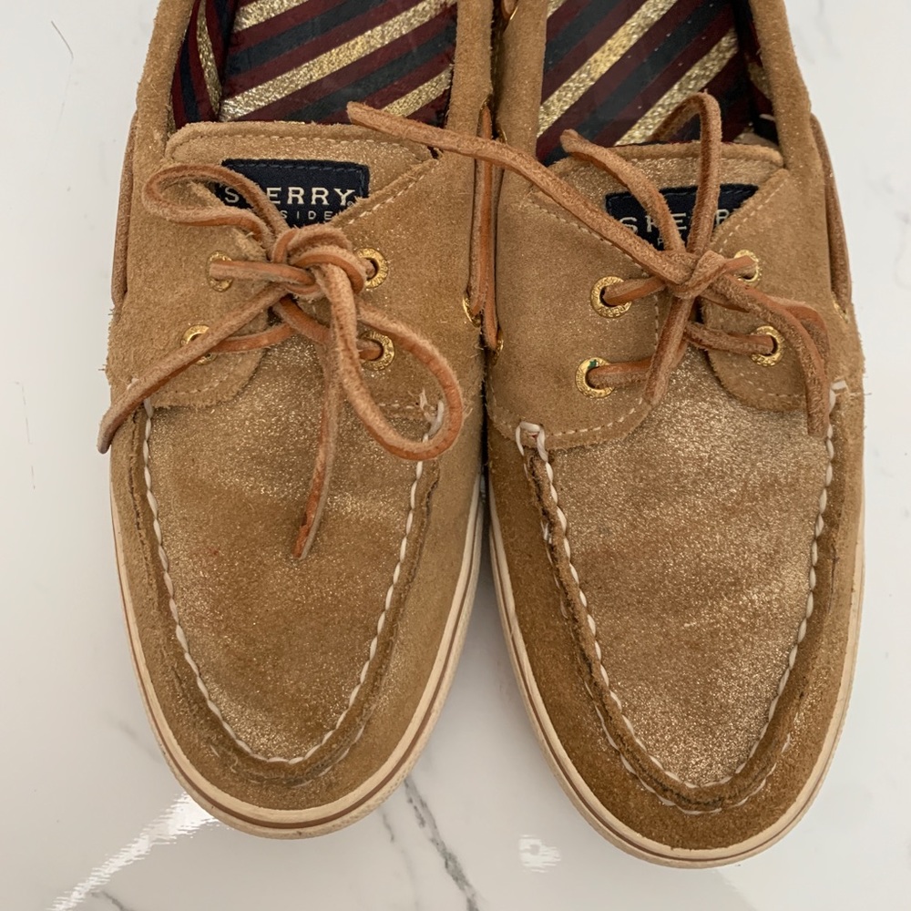 Sperry Boat Shoes